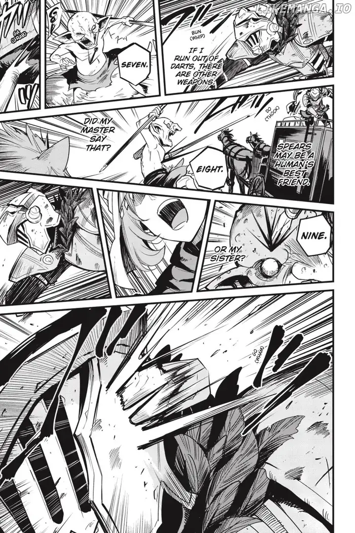 Goblin Slayer: Side Story Year One Chapter 121 image 06_optimized_optimized